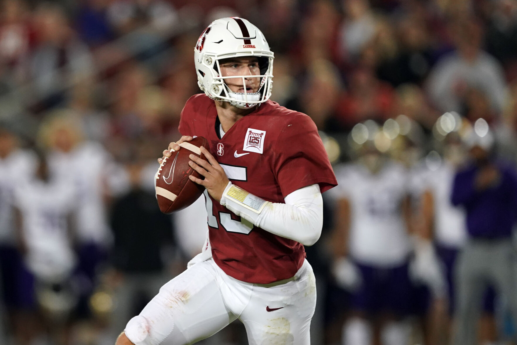 NCAA Football: Washington at Stanford